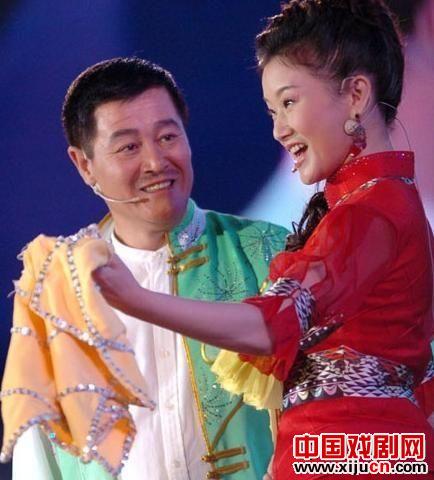 揭赵本山宋祖英两人多年兄妹情