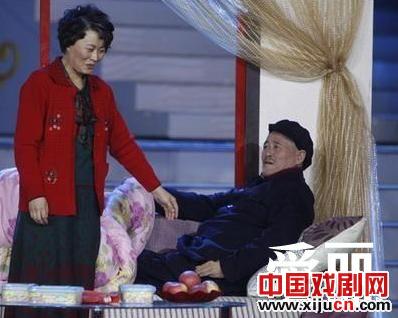 2012年春晚赵本山格外忙