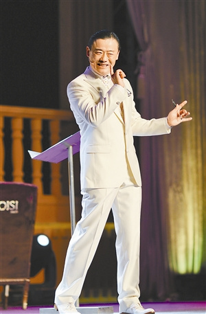 周立波：赵本山郭德纲打不过我