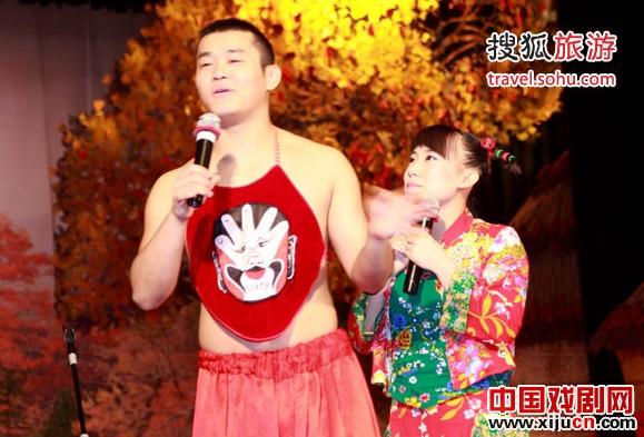 游沈阳一定要听场&ldquo;绿色二人转&rdquo;