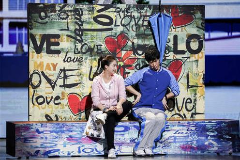 《喜剧人3》宋晓峰被赞&ldquo;撞脸&rdquo;黄晓明 郭麒麟欲自立门户