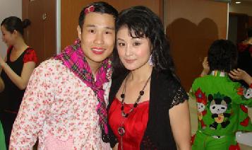 刘流、于月仙金鹰节&ldquo;挤走&rdquo;小沈阳