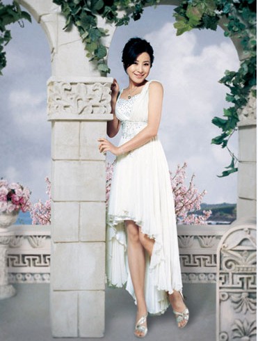 赵本山&ldquo;老婆&rdquo;王雅捷性感写真