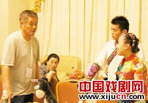 赵本山打造&ldquo;绿色二人转&rdquo;