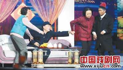 2012春晚缺了赵本山也没了流行语