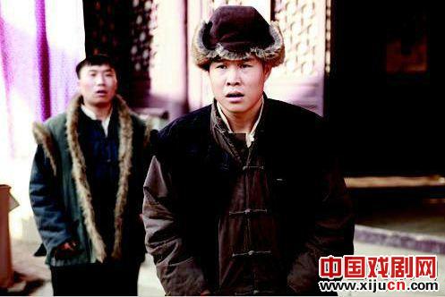 小沈阳拍&ldquo;真英雄&rdquo;圆梦