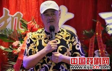 &ldquo;青年顺治&rdquo;孔郁拜师赵本山