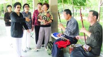 &ldquo;二人转&rdquo;发烧友