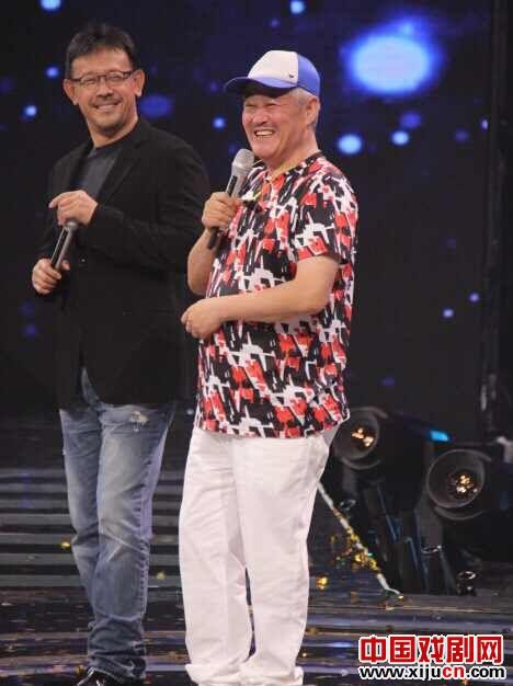 姜文搭档赵本山献&ldquo;综艺首秀&rdquo;