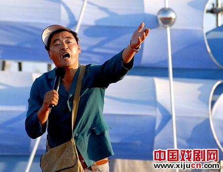 著名二人转演员魏三顺义剧场签约&ldquo;魏三大舞台&rdquo;