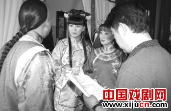 首部二人转戏曲电影《贵妃还乡》