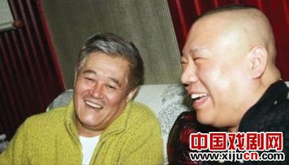 赵本山、郭德纲将为《激情唱响》担任评委