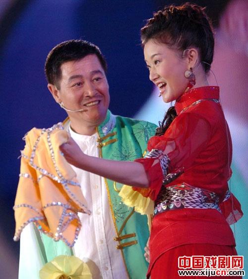 宋祖英赵本山知音相惜怎样二人转？