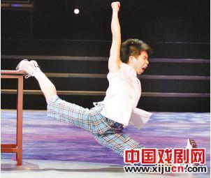 &ldquo;东北风二人转&rdquo;真功夫为二人转正名