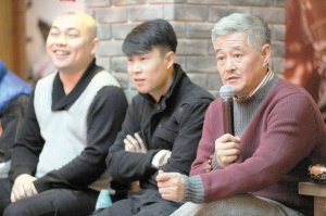 赵本山提前准备小品剧本