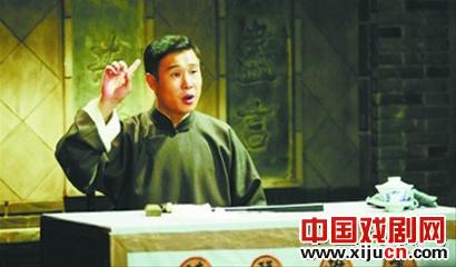 《说书人》播出，小沈阳饰演说书大师引争议