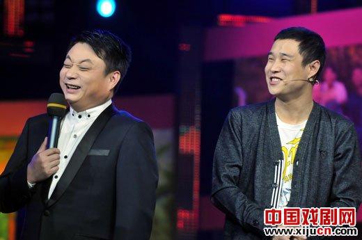 小么哥PK小沈阳