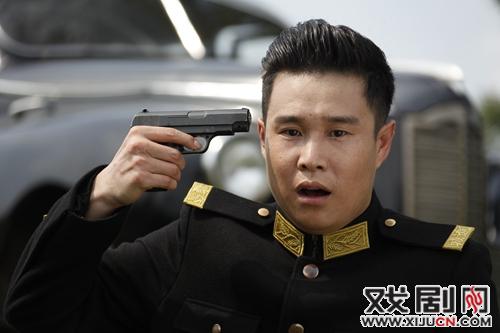 年代传奇大戏《老兵》虐爱毕畅小沈阳首演反派