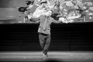 田娃携手张小伟超级模仿秀震撼全场