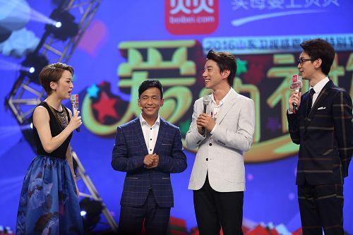 被宋小宝&ldquo;带跑偏&rdquo; 黄致列母亲节展现搞笑天赋