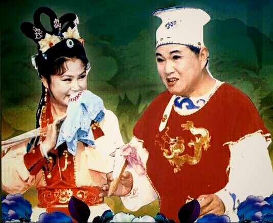 新中国第一代二人转表演艺术家郑淑云