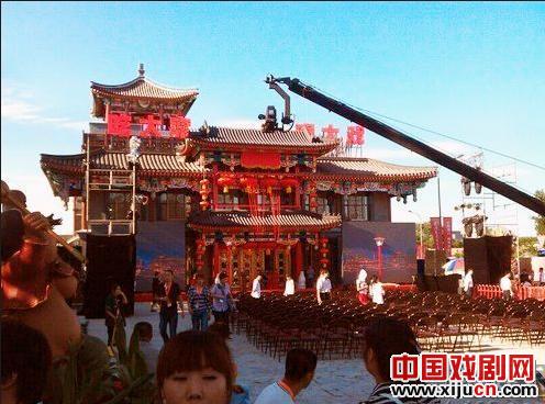 赵本山在京&ldquo;刘老根会馆&rdquo;今晚正式开业