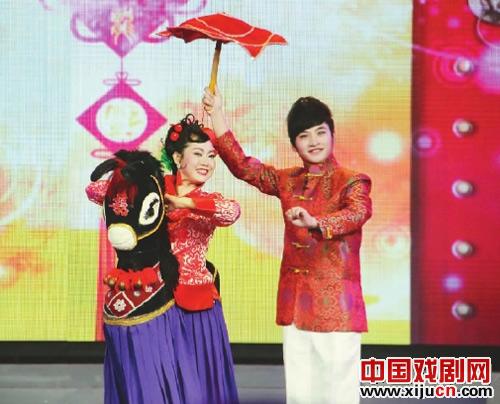 姜昆讲述与二人转结下的不解之缘