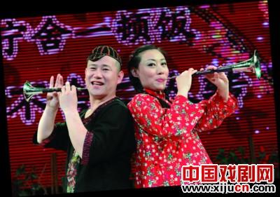 大连铁路文化宫东北二人转大舞台五年的风雨历程