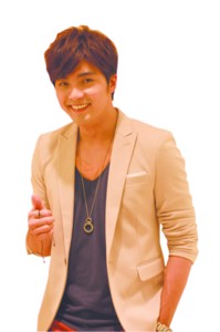 &ldquo;花美男&rdquo;贺军翔自爆喜欢小沈阳