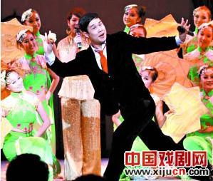 刘老根大舞台佛山冷场