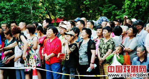 黑龙江省二人转大赛海选