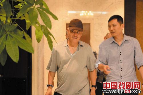 冯小刚赵本山将登《我要上春晚》选节目