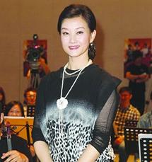 赵本山捧场宋祖英&ldquo;2011台北小巨蛋演唱会&rdquo;