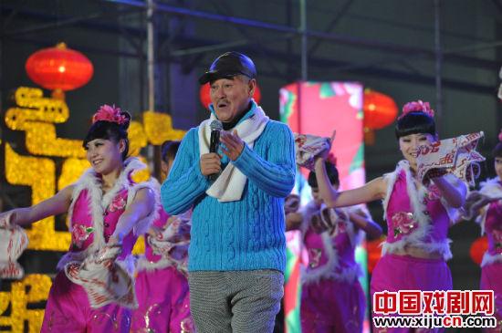 赵本山将首度与二叔赵德明同台演出