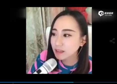 丫蛋直播聊离婚：并非净身出户 赵本山多次劝和