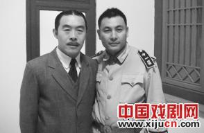 经常被赵本山&ldquo;教训&rdquo;的徒弟潘大勇