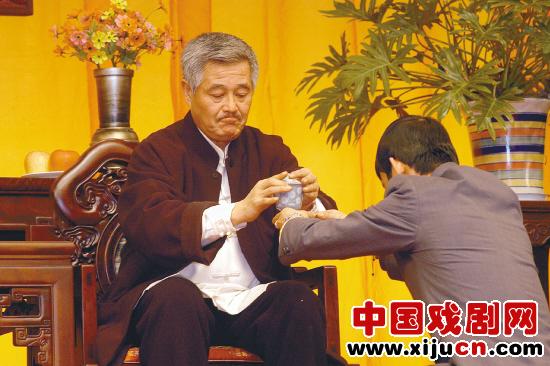 &ldquo;赵本山徒弟大拜师&rdquo;仪式在本山基地隆重举行