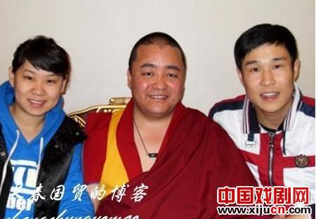 网友曝小沈阳皈依佛门