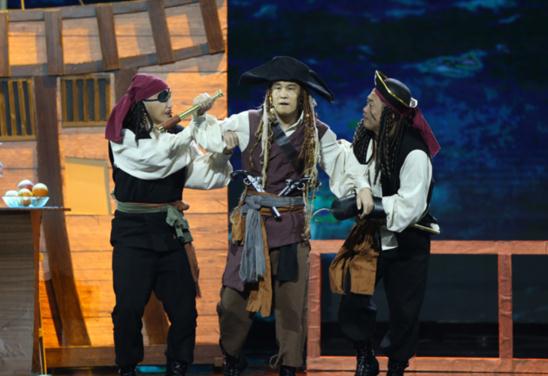 小沈阳：观众在哪里 我的舞台就在哪里