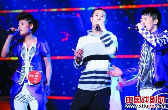 赵本山的&ldquo;徒孙&rdquo;无名组合《星光大道》夺亚军