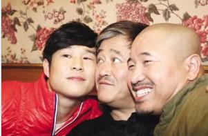 小沈阳家人不满小沈阳春晚当&ldquo;配角&rdquo;