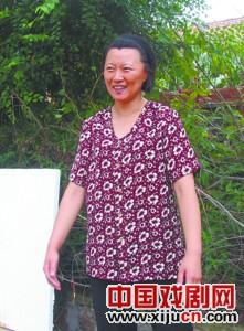 赵海燕的二人转之路