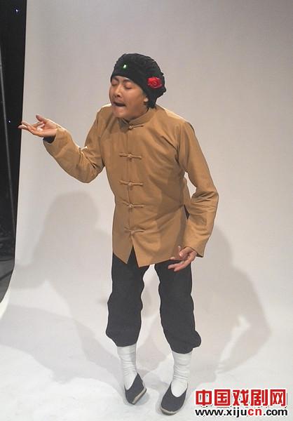 印小天模仿赵本山