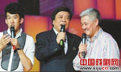 赵忠祥：我看着本山在春晚&ldquo;长&rdquo;大的