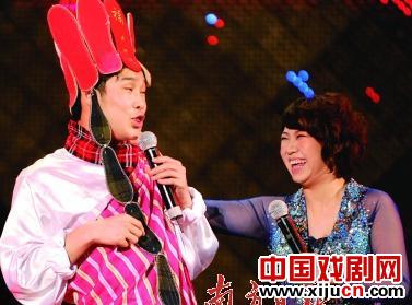 &ldquo;山寨&rdquo;小沈阳演出太低俗