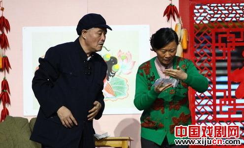 宋小宝&ldquo;抱怨&rdquo;师父&ldquo;不听话&rdquo;