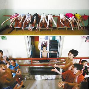 学二人转都想成为&ldquo;小沈阳&rdquo;