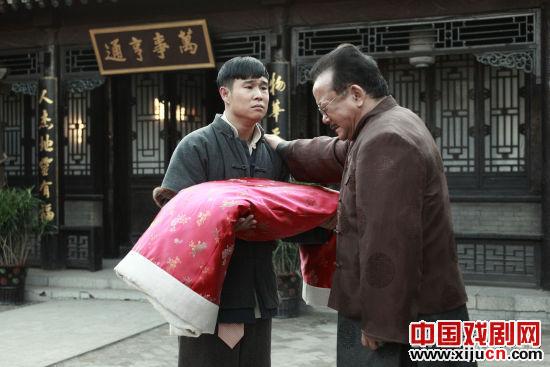 小沈阳酒壮怂人胆 大发杀倭令被抓坐牢