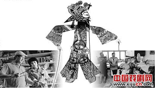 皮影戏，该咋演