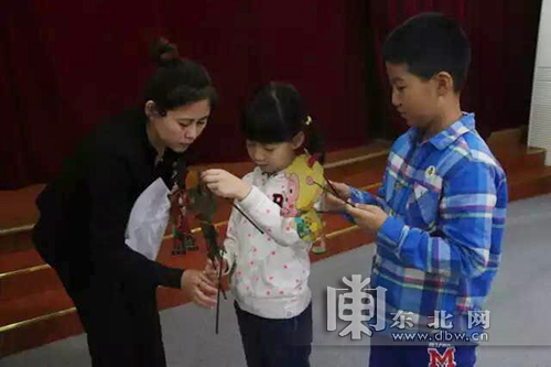 &ldquo;十一&rdquo;假期龙博&ldquo;第二课堂&rdquo;开启皮影梦幻旅程